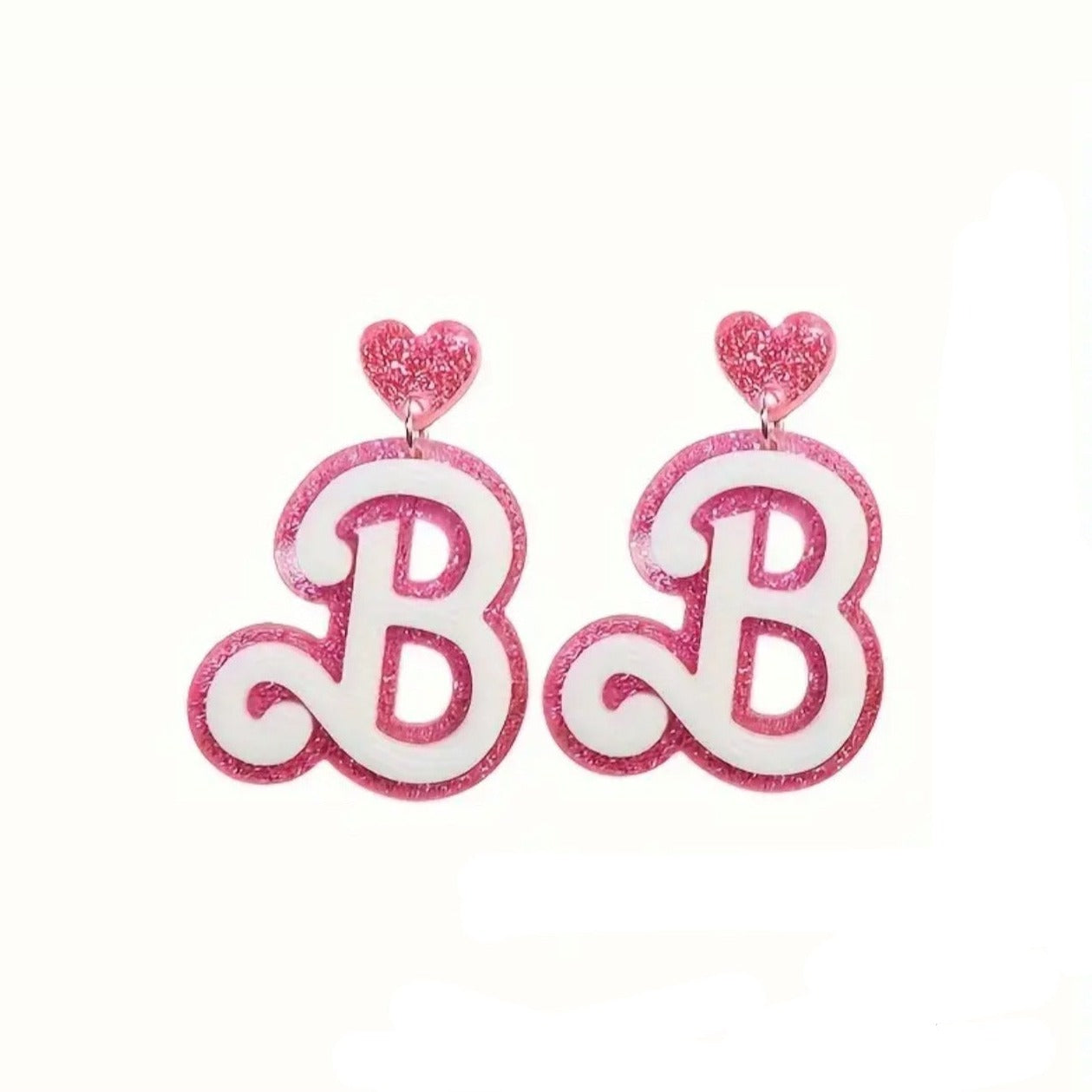 Barbie Earrings