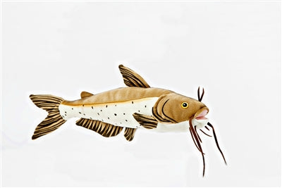 Channel Catfish Stuffed Animal