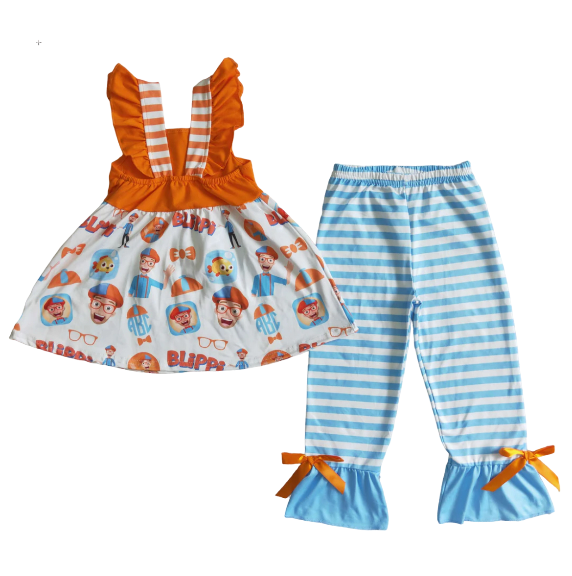 Blippi Tank Set