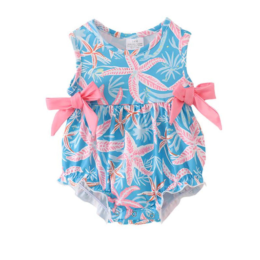 Starfish Romper