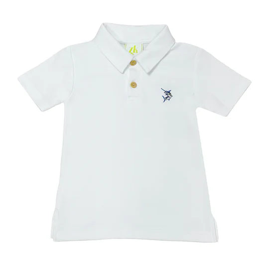 Swordfish Ian Polo