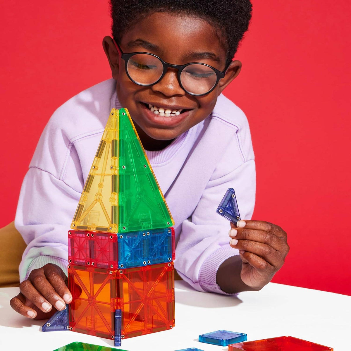 Magna-Tiles Combo Set