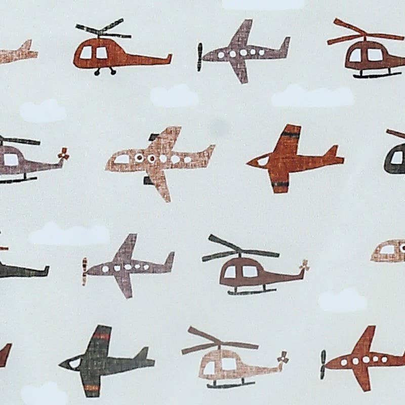 Aviation Boy Romper