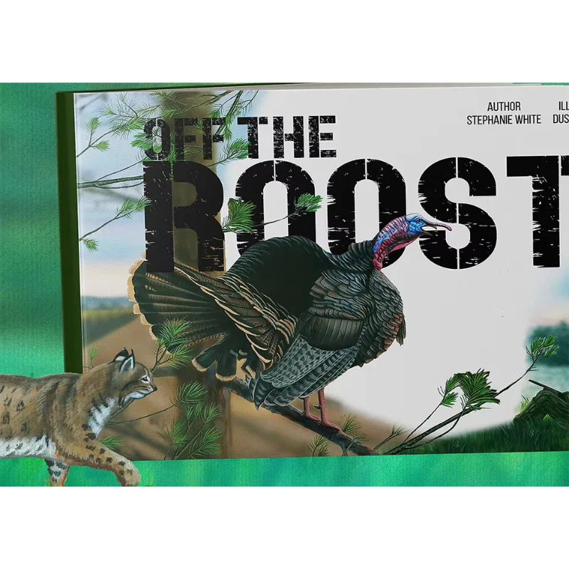 Off The Roost Book