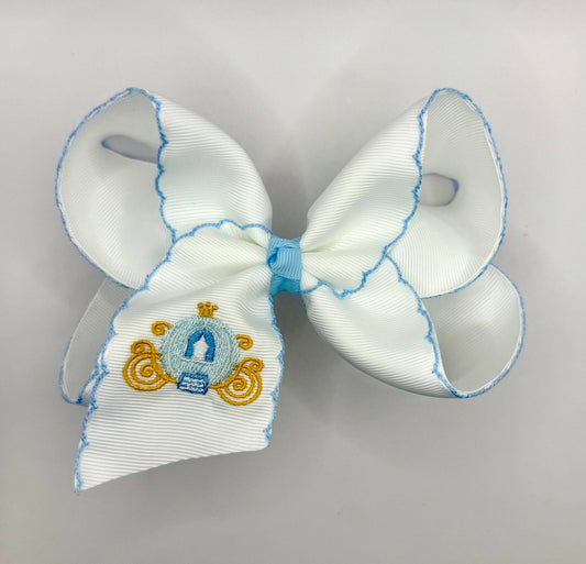 Princess Moonstitch Bow