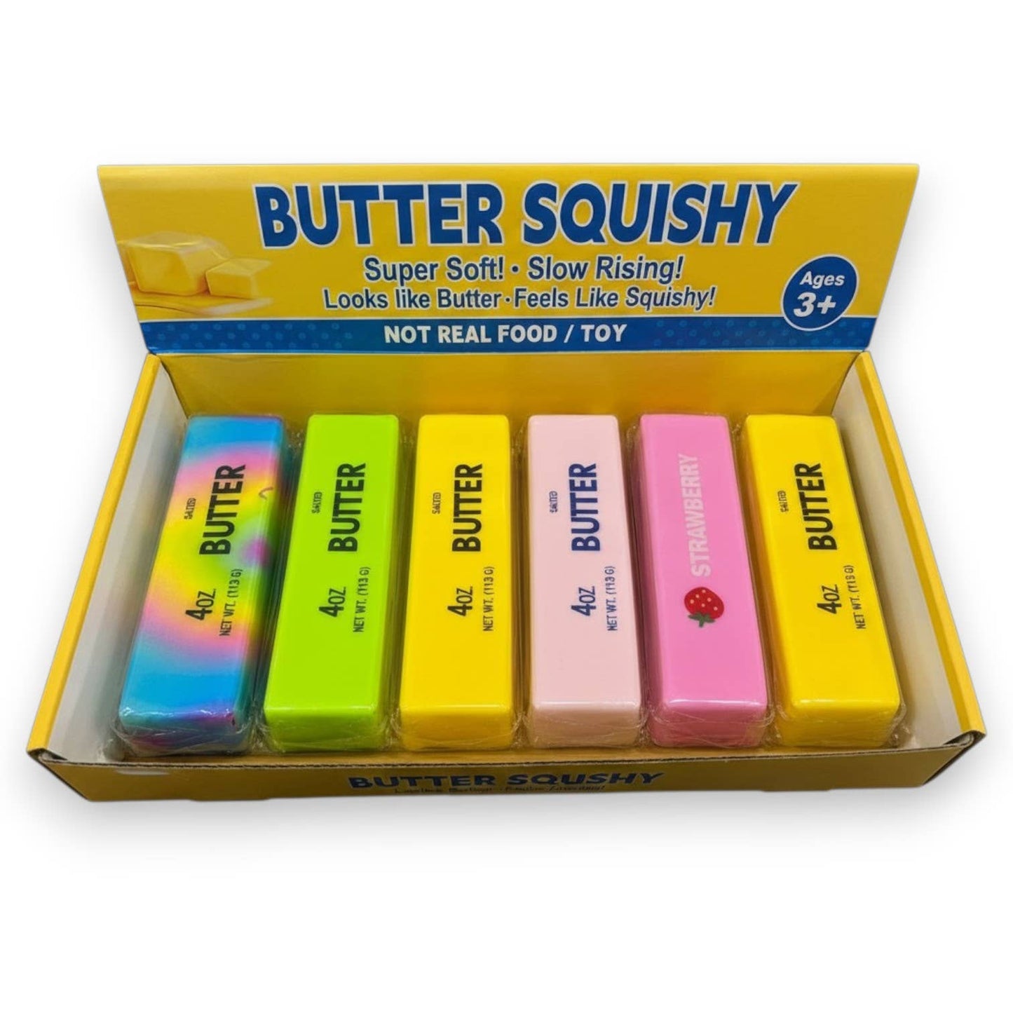 Butter Squishy