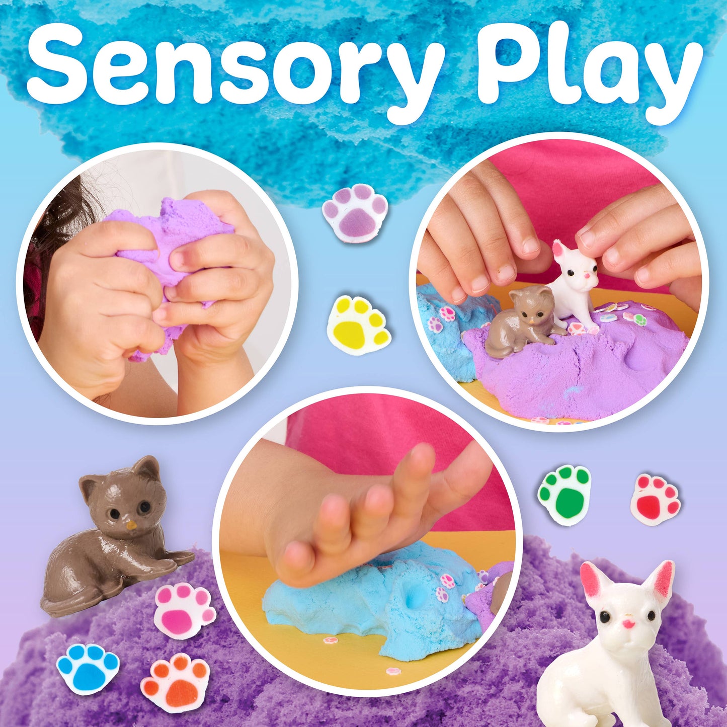 Sensory Mini Jar - Pets