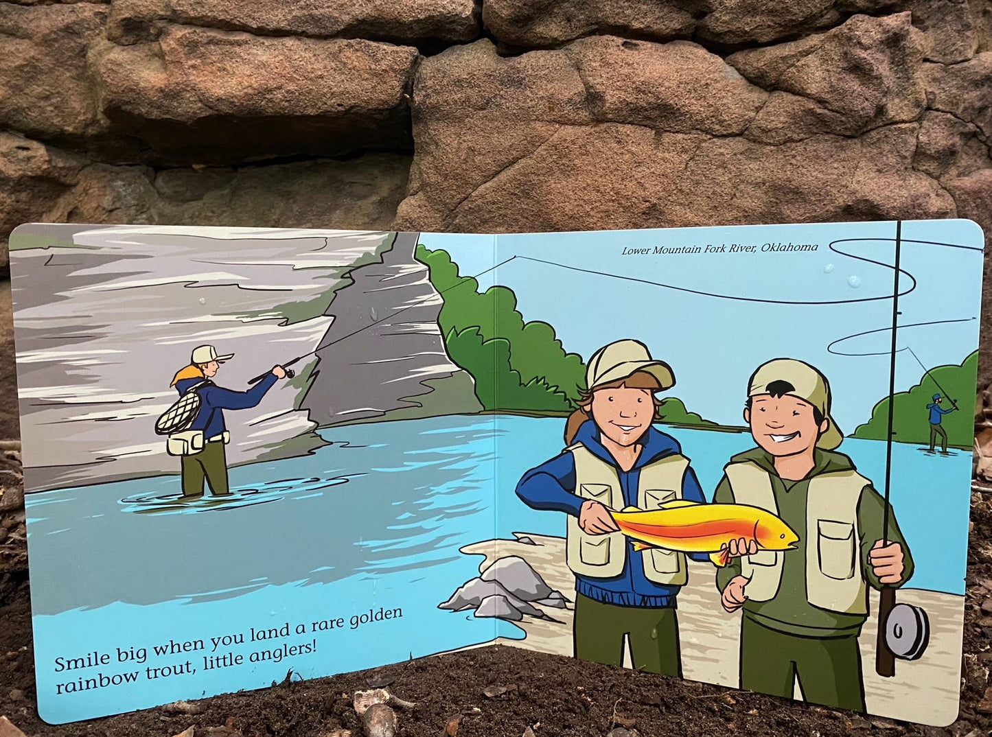 Match the Hatch Book