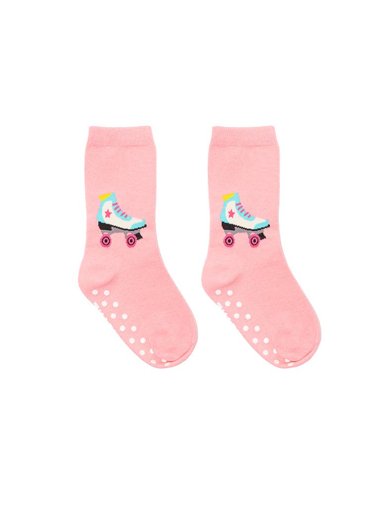 Roller Skate Crew Socks