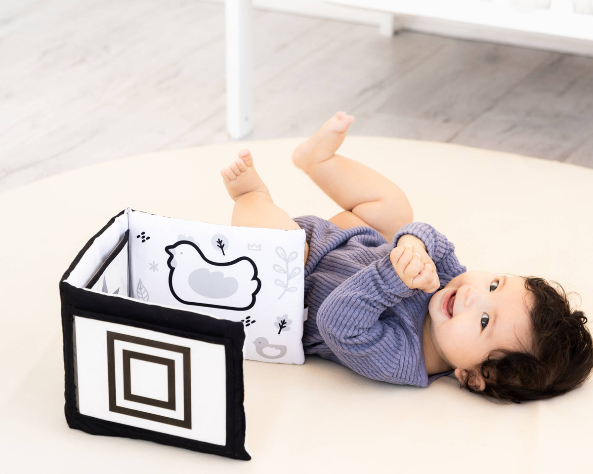 New Baby Gift Set