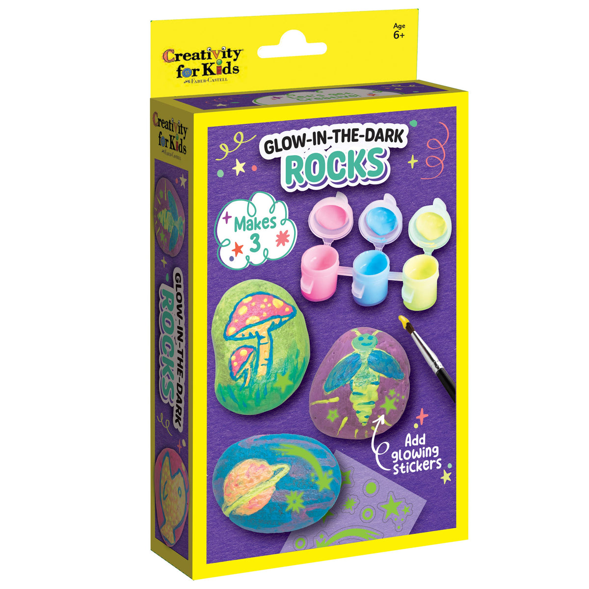 Rocks Paining Mini Kit