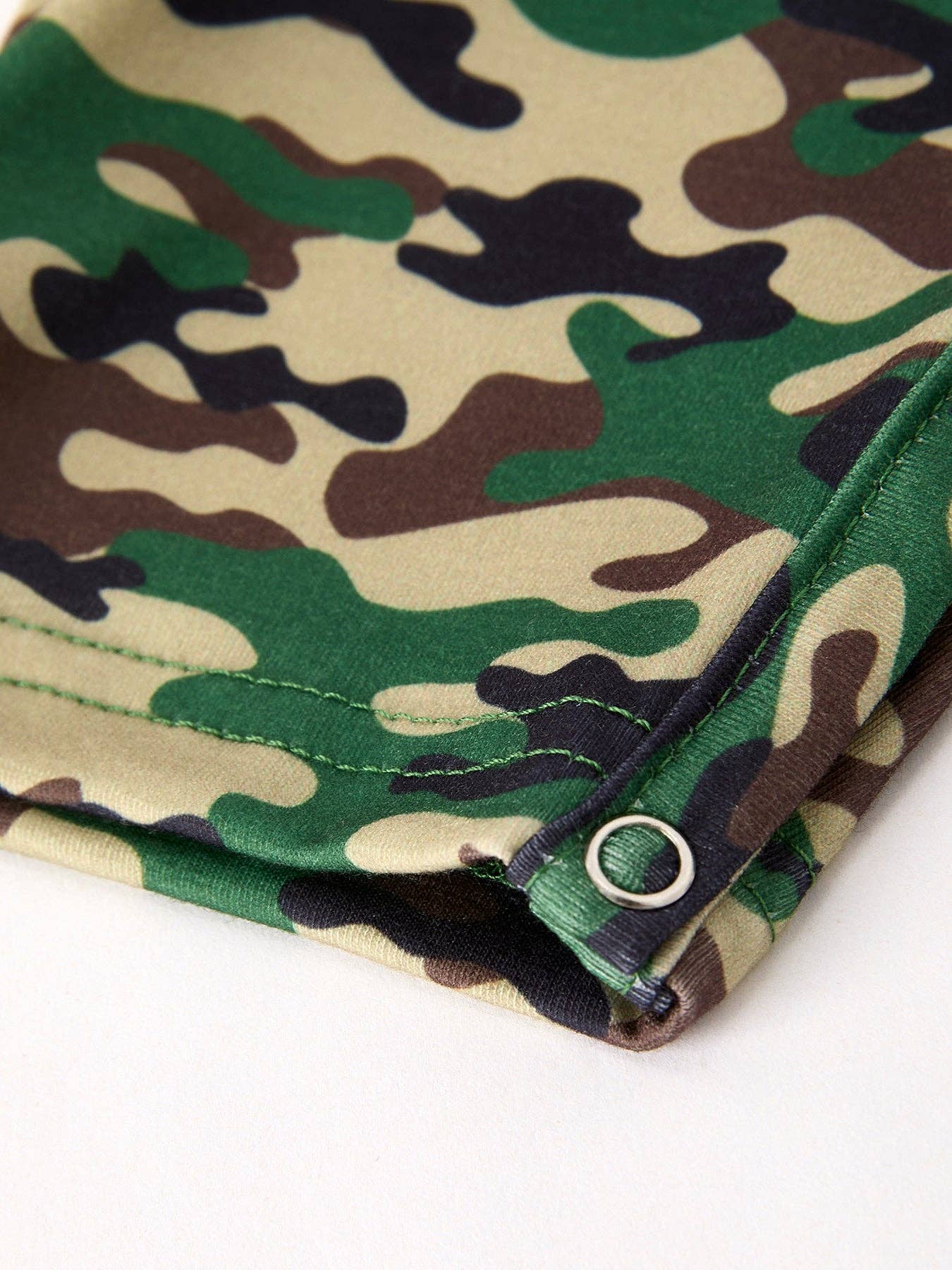 Camouflage Duck Smocking JonJon