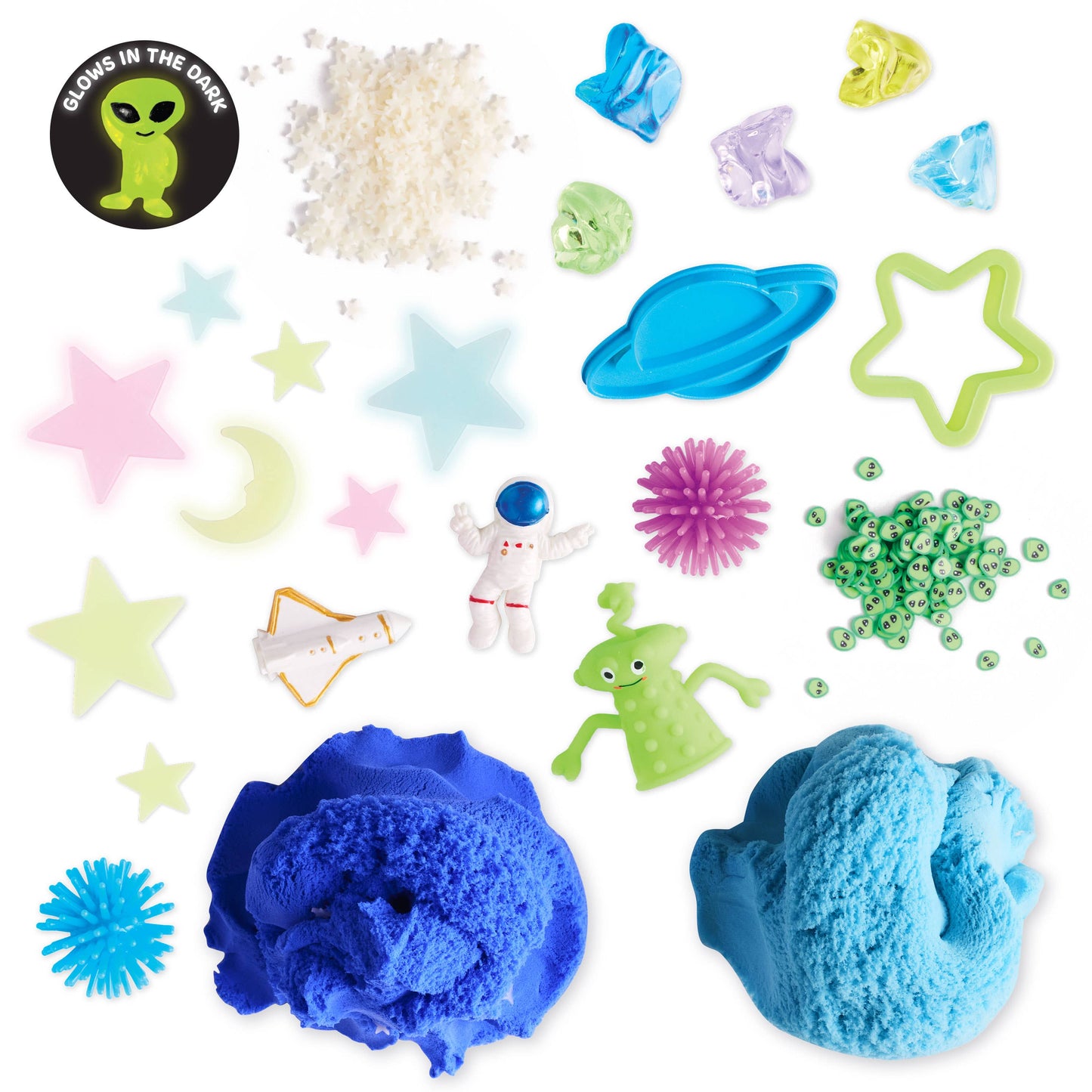 Sensory Pack - Outer Space
