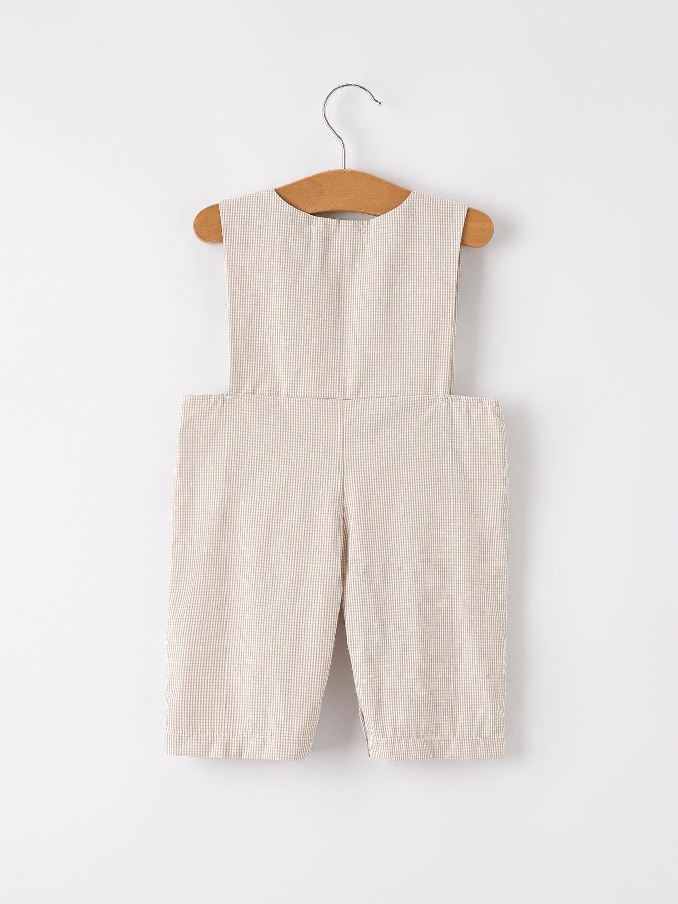 Beige Pumpkin Smock JonJon