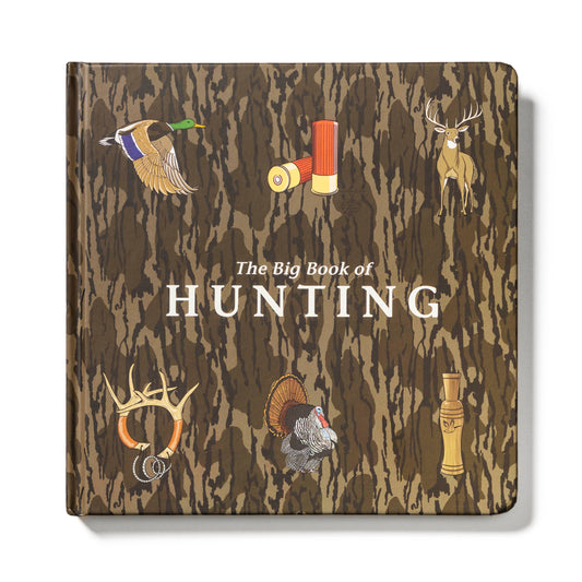 Mossy Oak The Big Book of Hunting