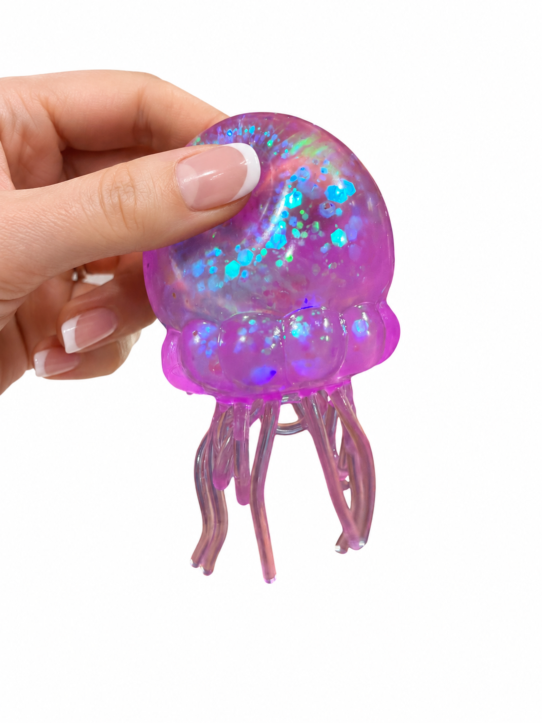 Jelly Squish Super Solid Squishy