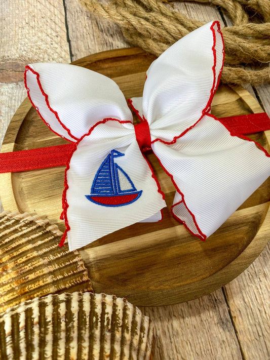 Sailboat Headband