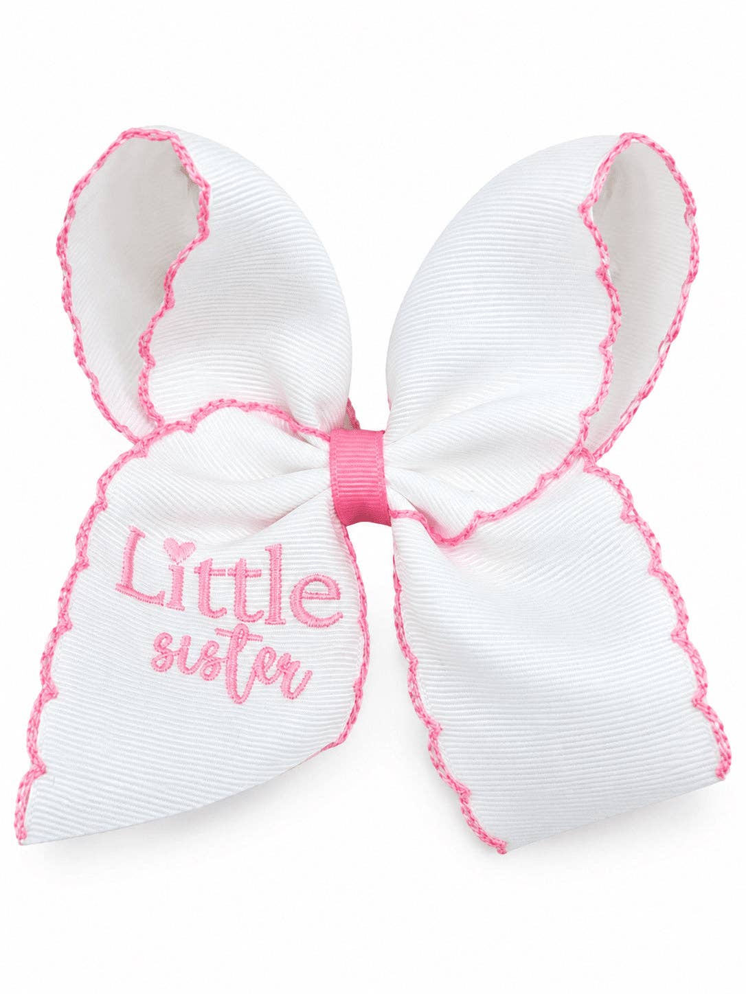 Little Sister Hair Bow