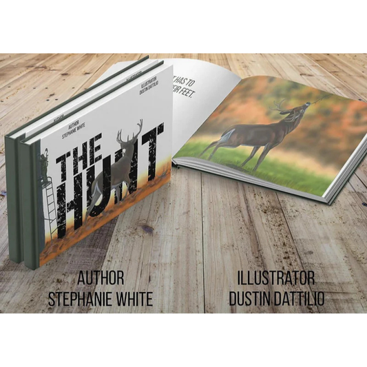 The Hunt Book