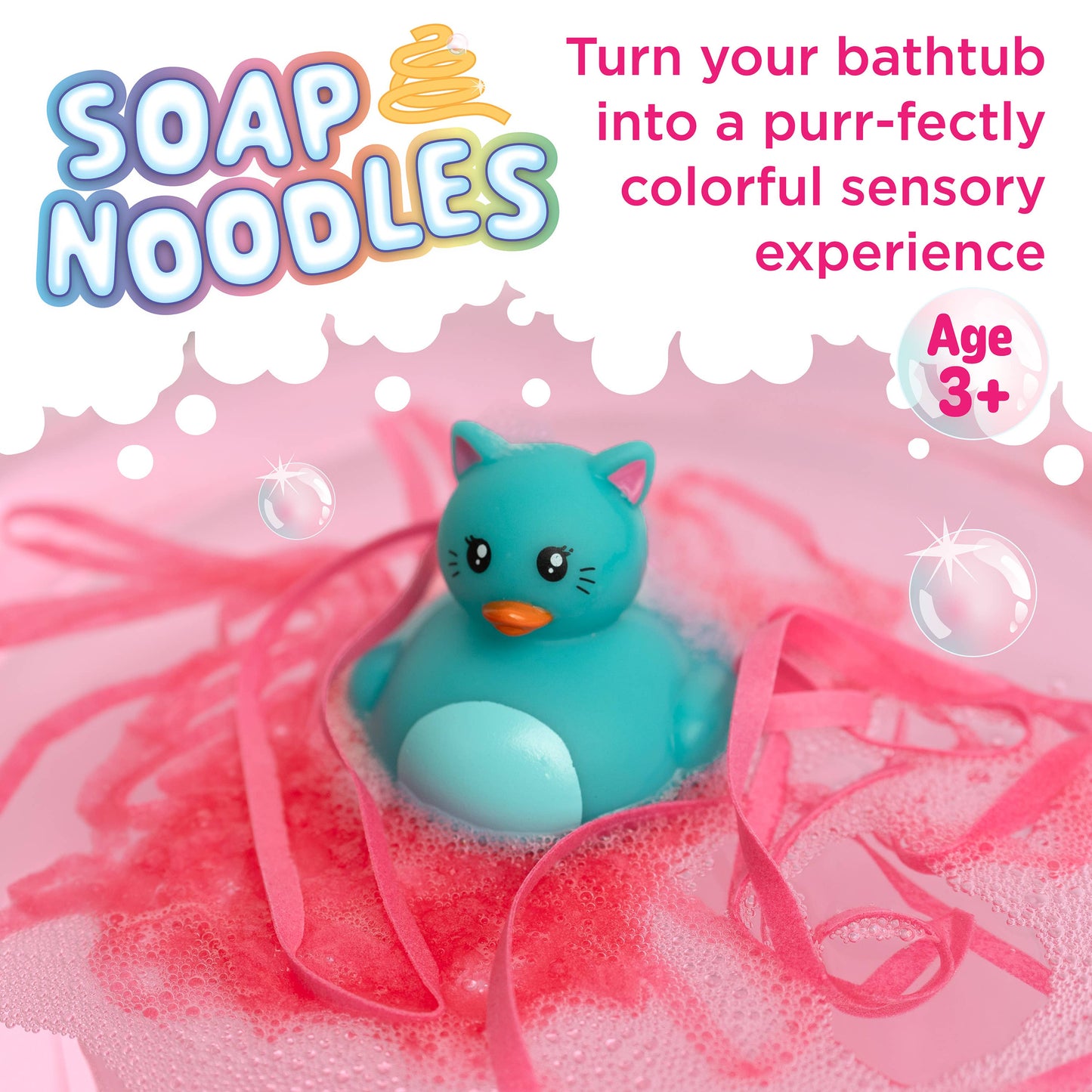 Soap Noodles - Splashy the Mermaid