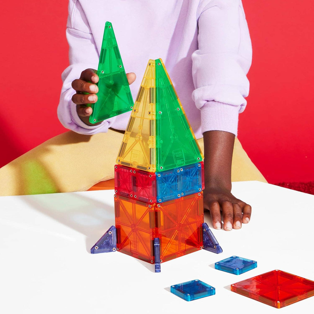Magna-Tiles Combo Set