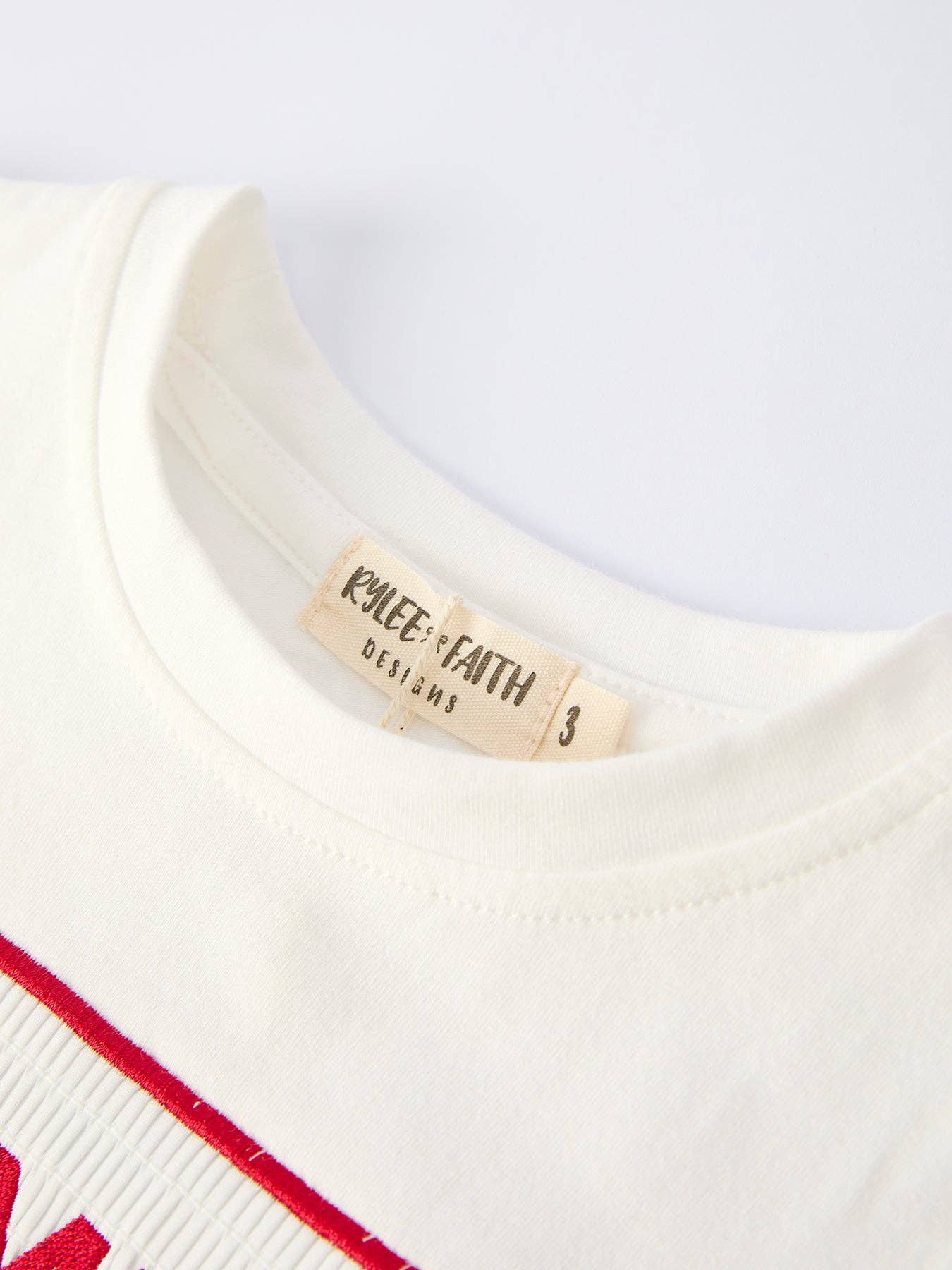 BE ❤ MINE Smocked Boy Set