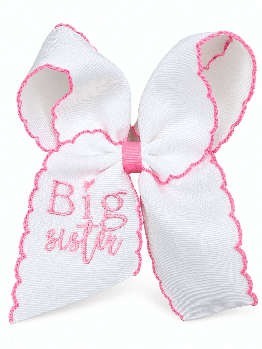 Big Sister Hair Bow
