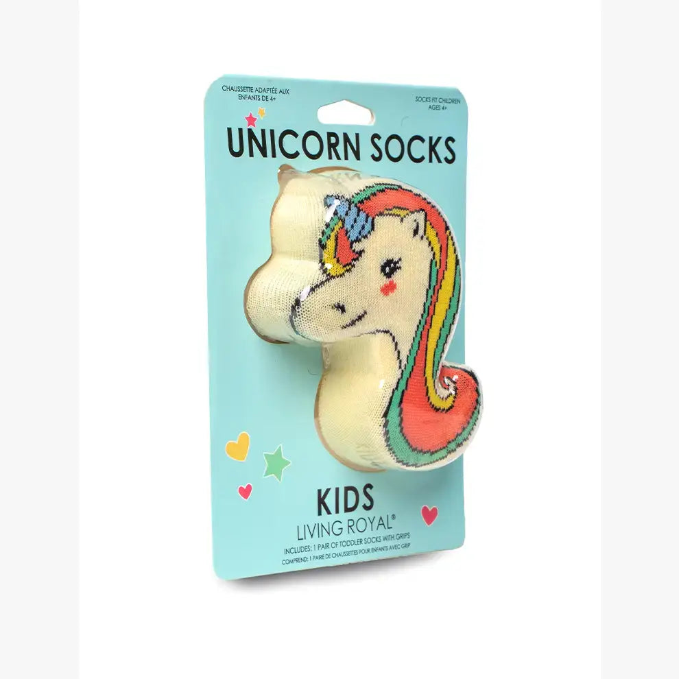 Unicorn Crew Socks