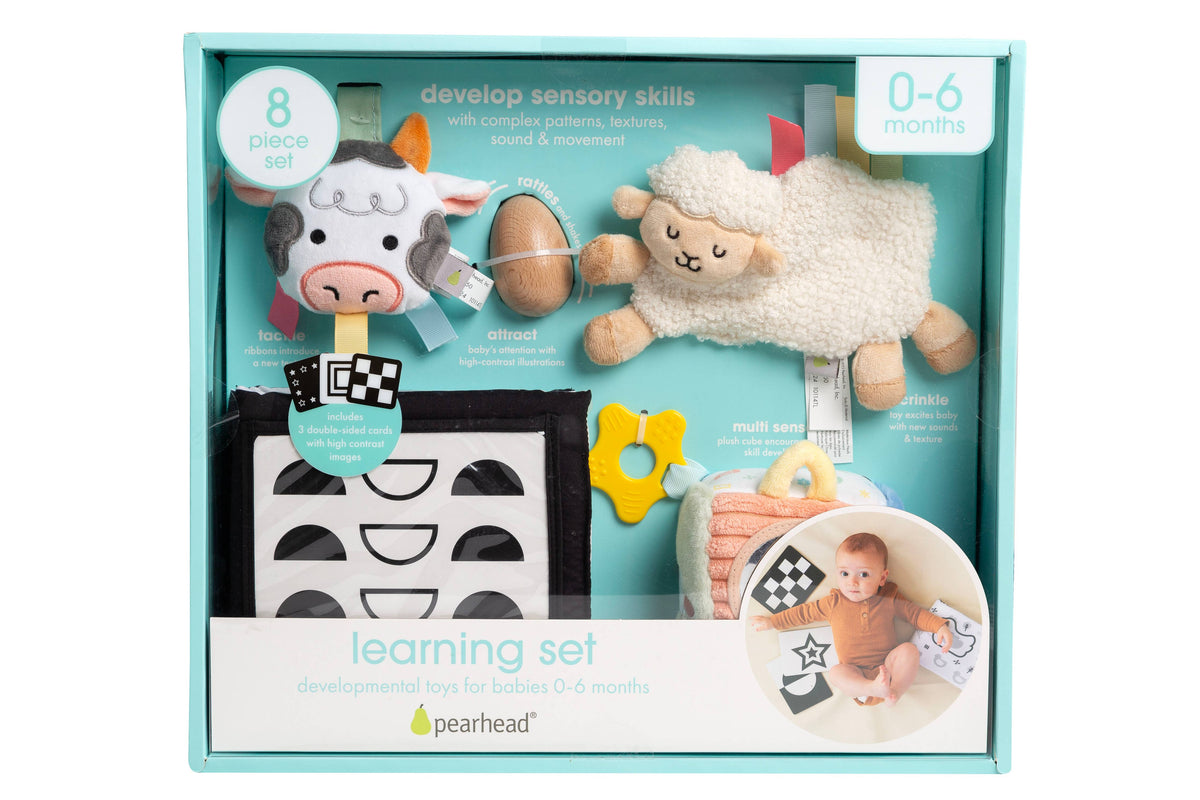 New Baby Gift Set