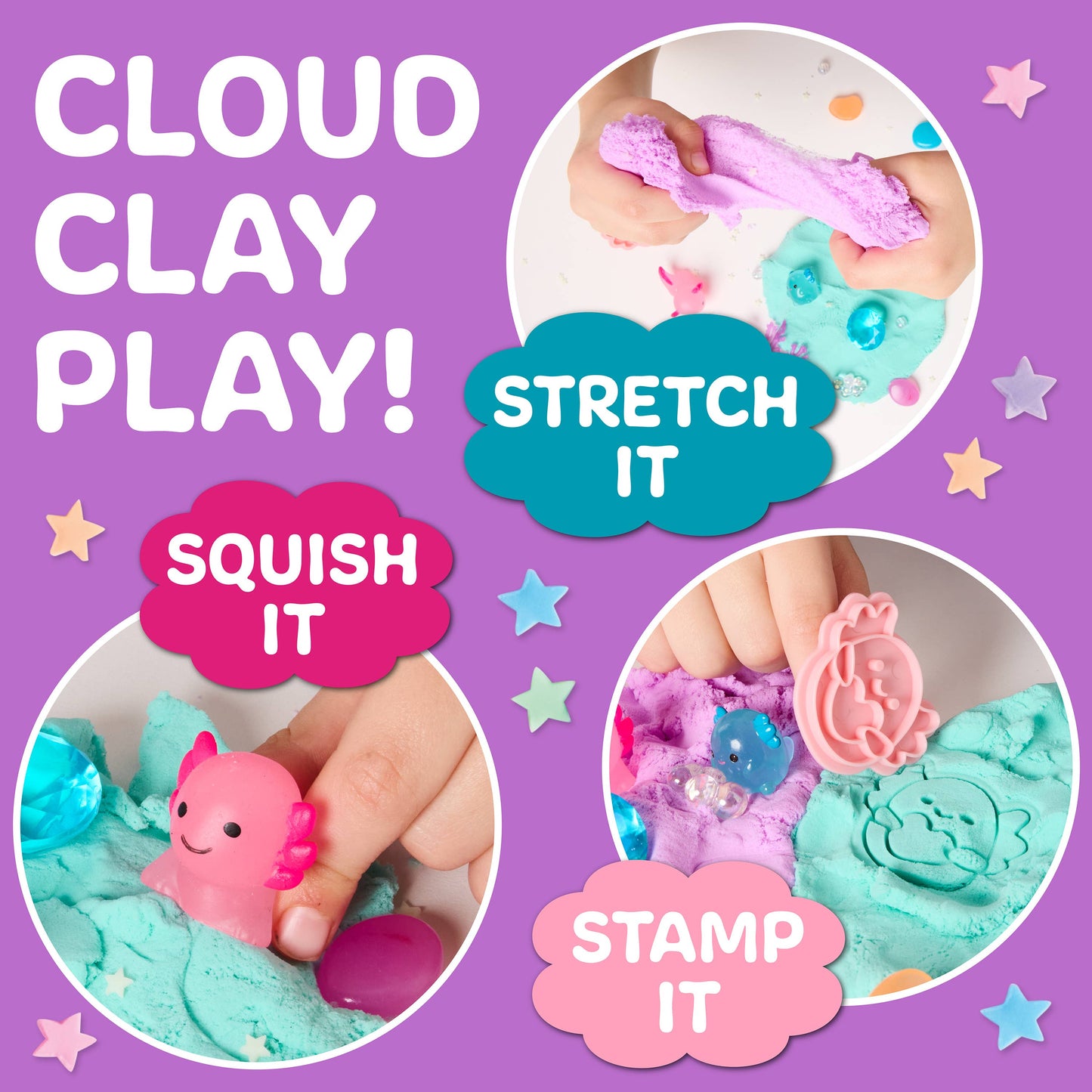 Sensory Pack - Axolotl