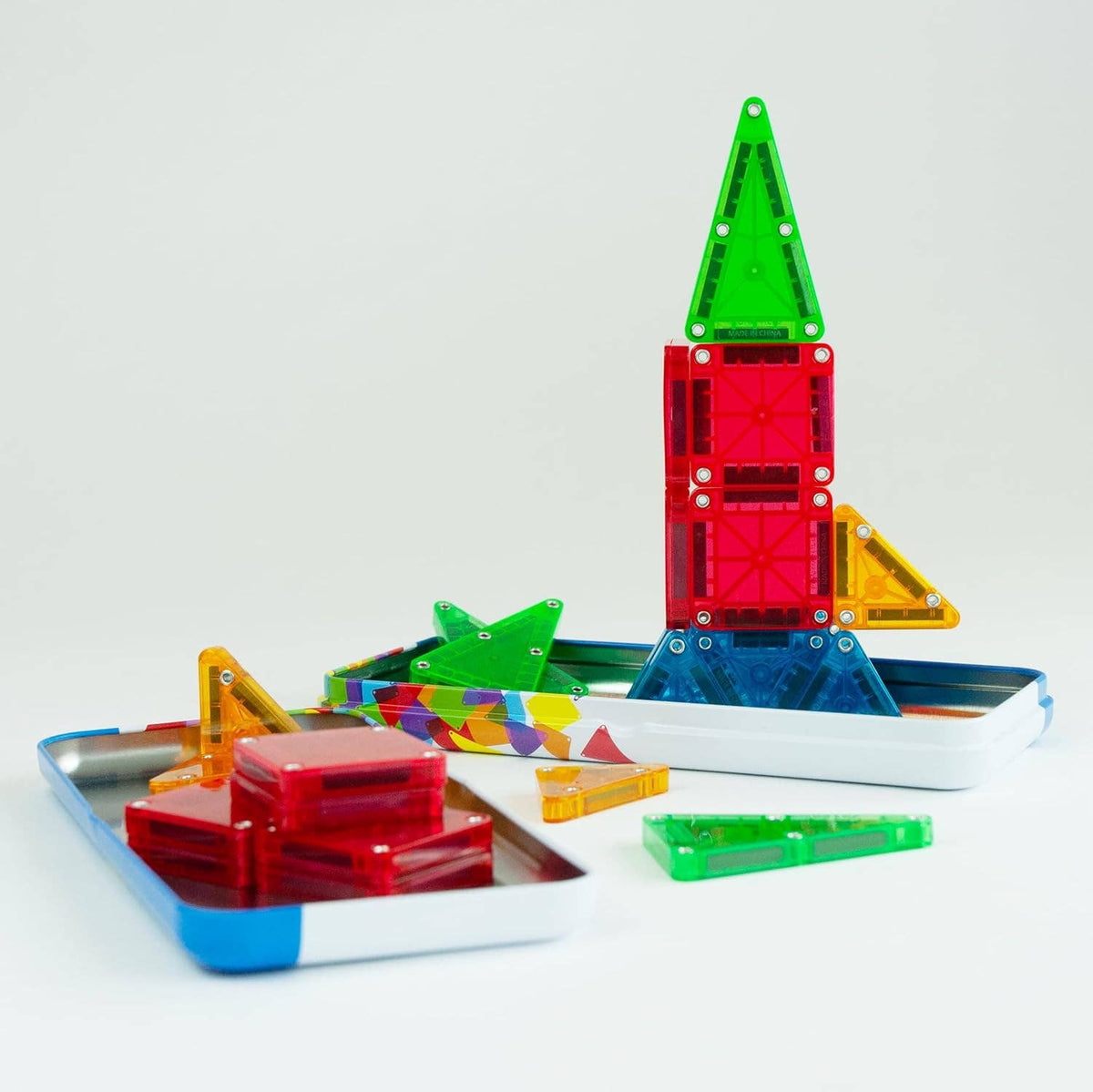 Magna-Tiles Travel Set