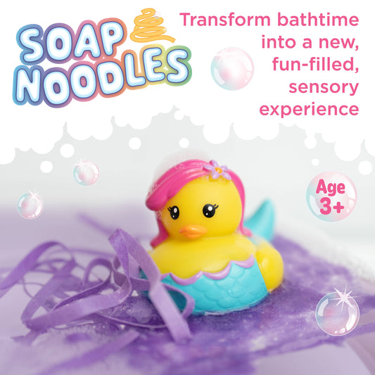 Soap Noodles - Splashy the Mermaid