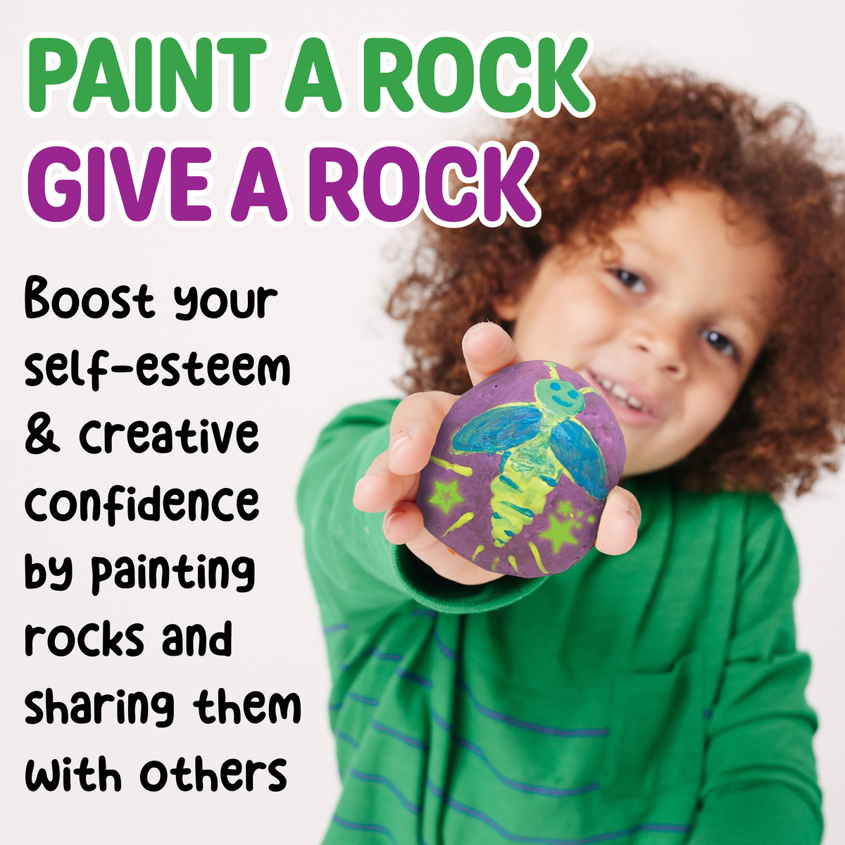 Rocks Paining Mini Kit