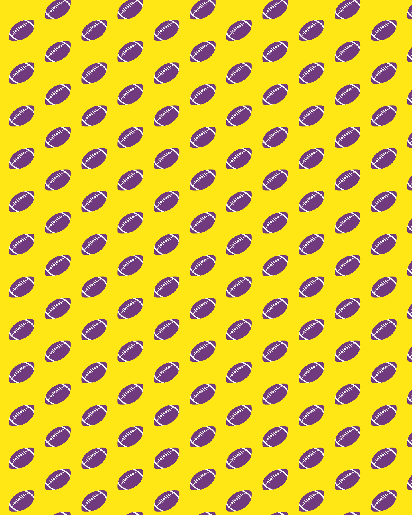 Purple and Gold Quarter Zip