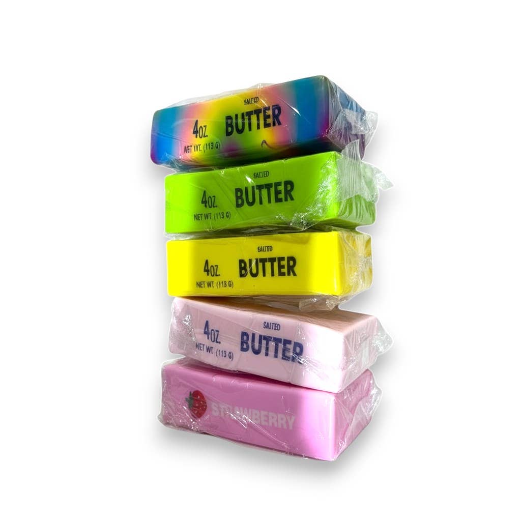 Butter Squishy