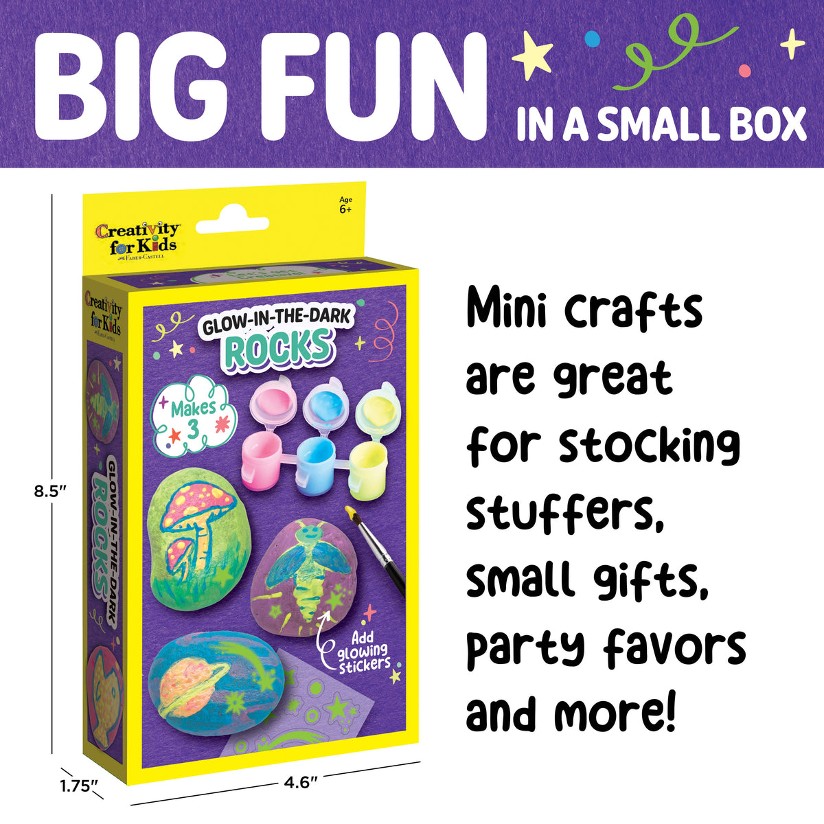 Rocks Paining Mini Kit