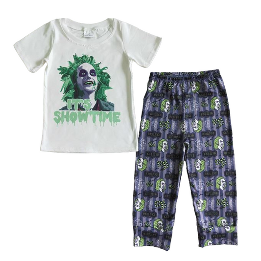 Bettle Juice Pants Set