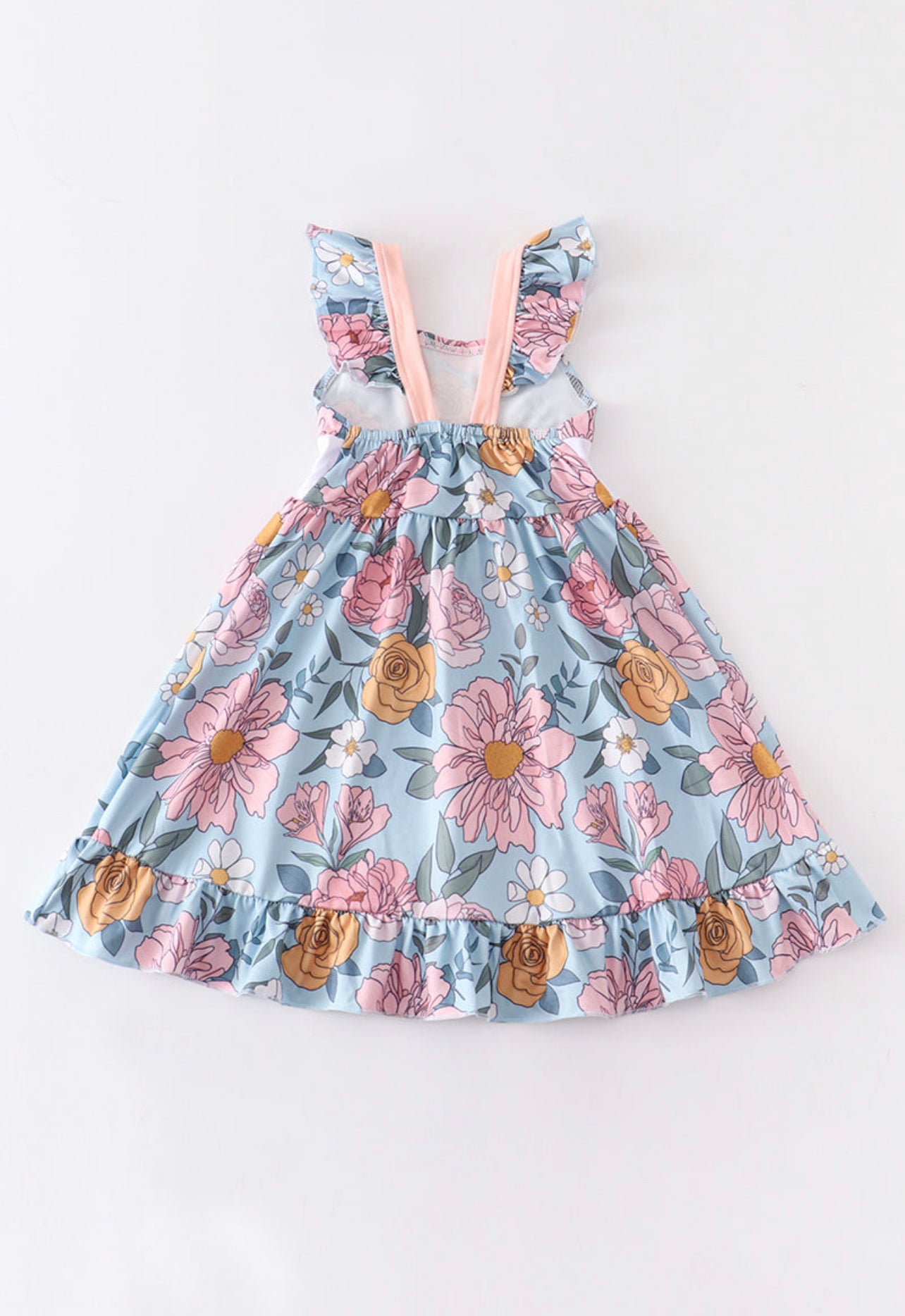 Mama's Girl Floral Dress