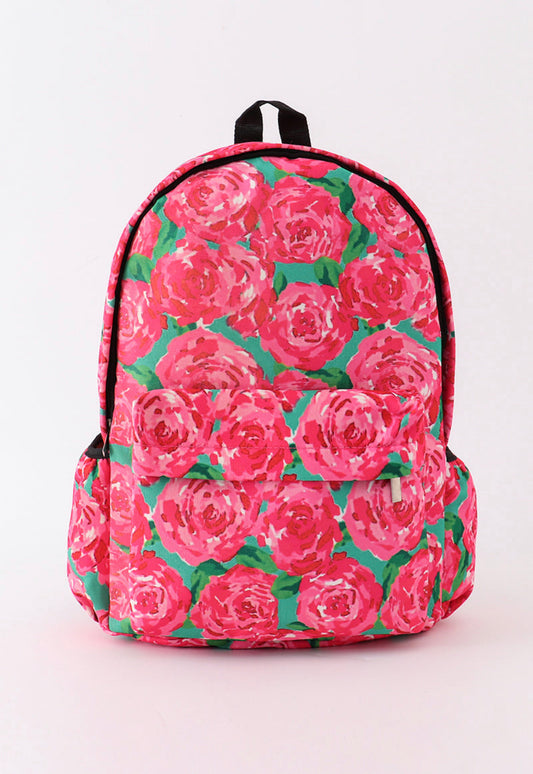 Rose Lilly Inspired Backpack