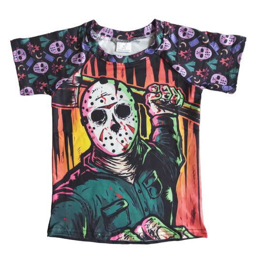 Jason The Slasher Tee