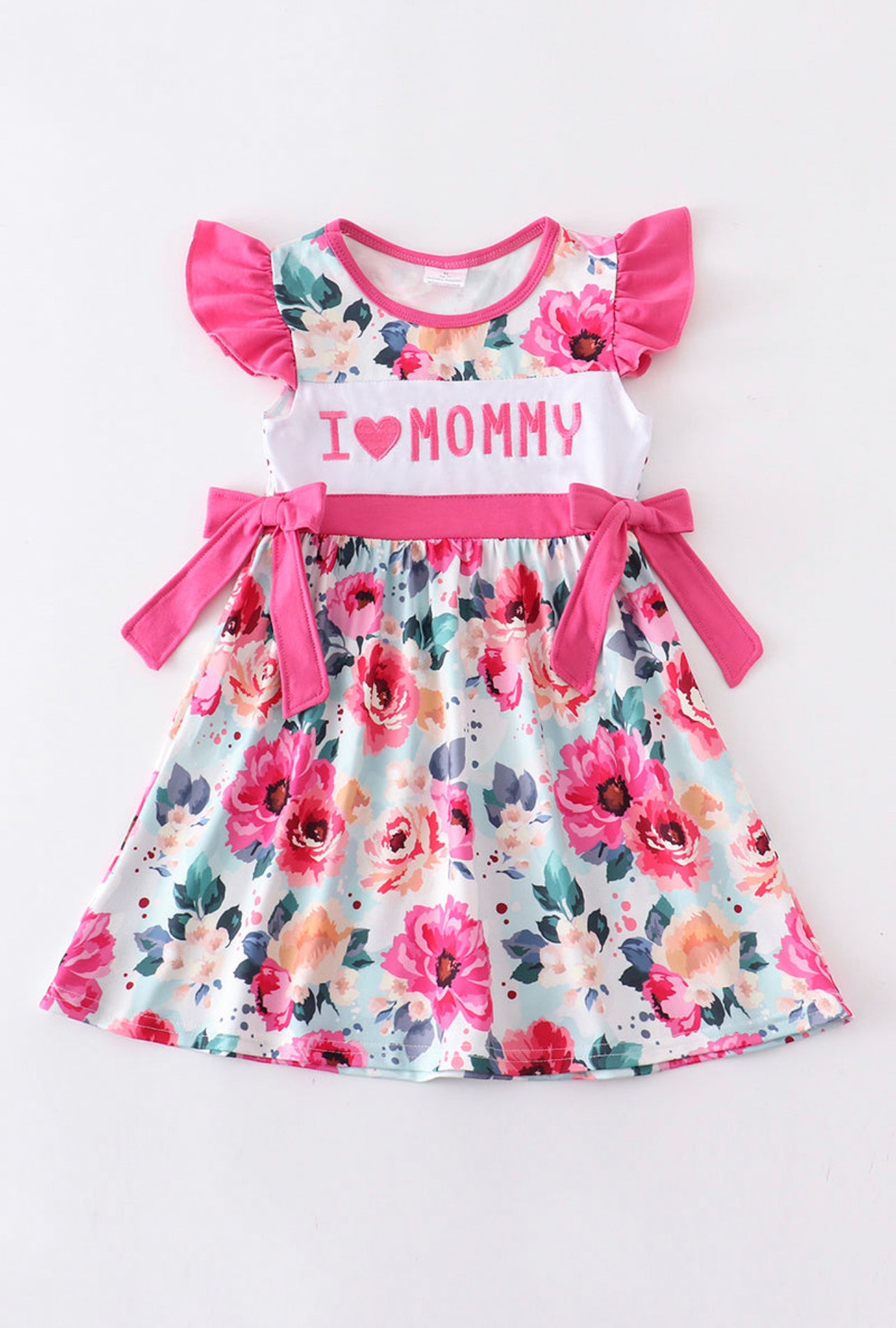 I Love Mommy Dress