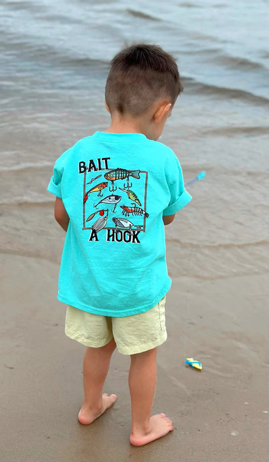 Bait A Hook Tee