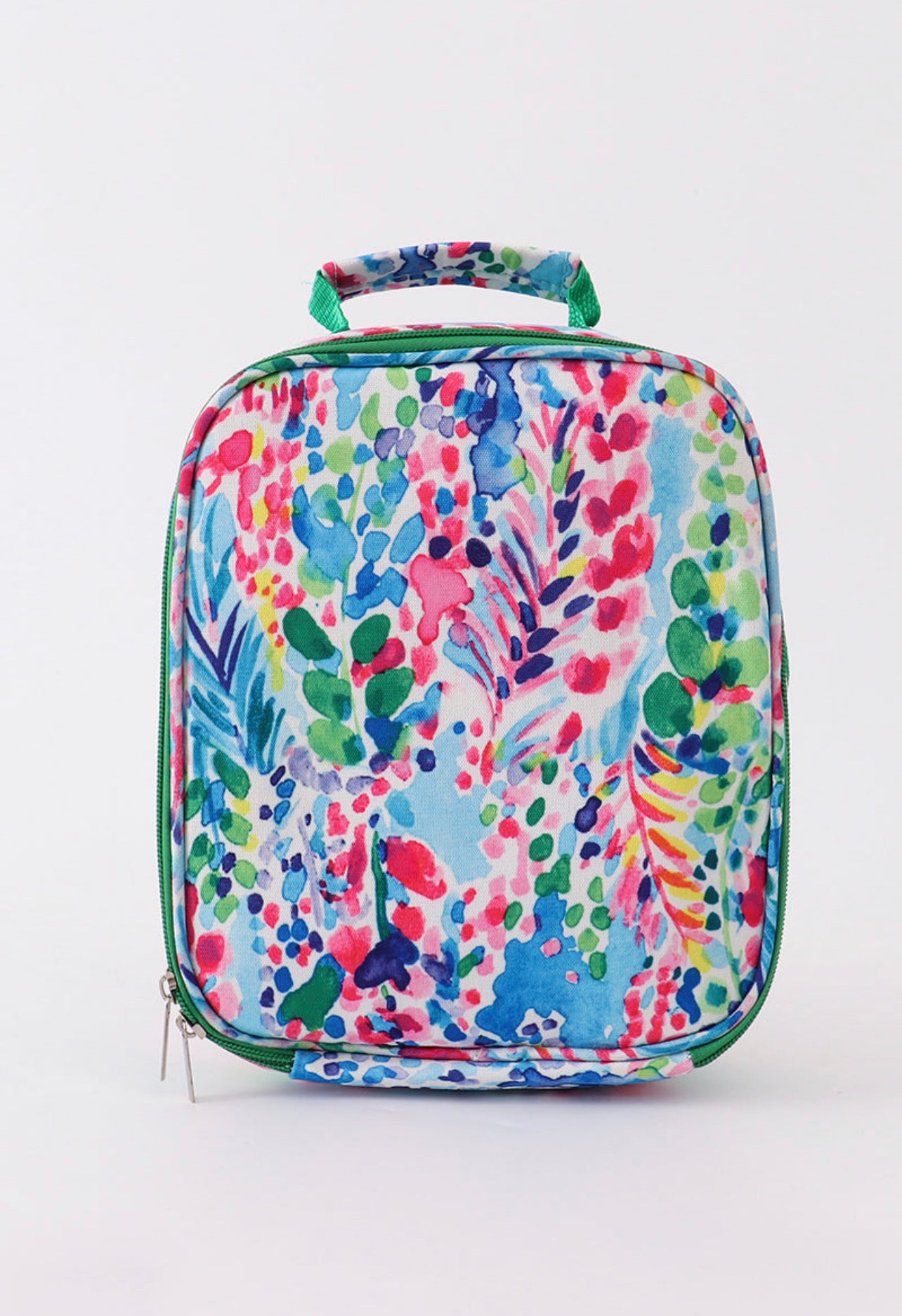 Blue Lilly Inspired Lunchbox