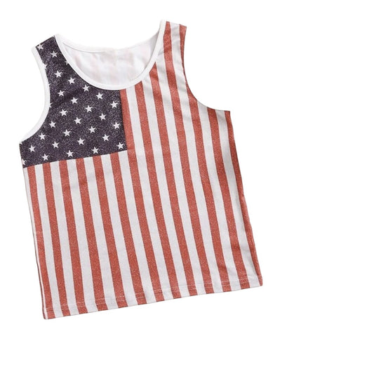 Stars & Stripe Tank