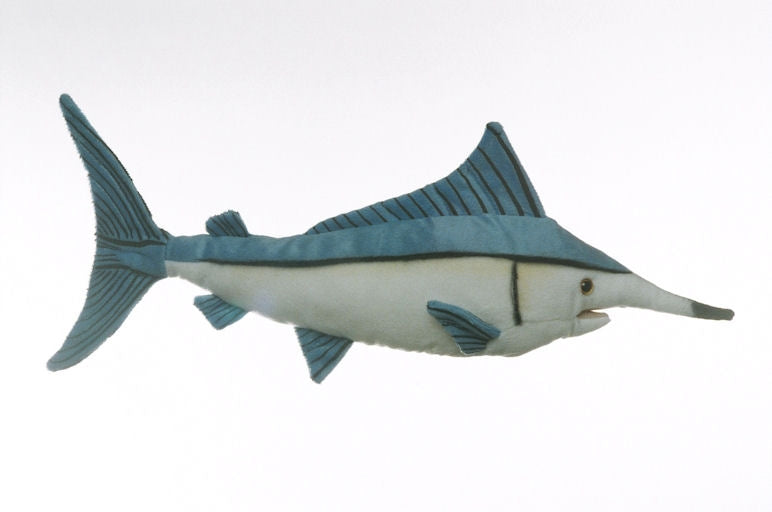 Blue Marlin Stuffed Animal