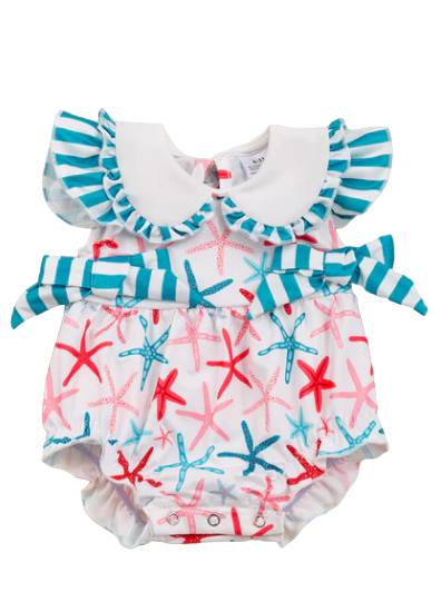 Starfish Romper