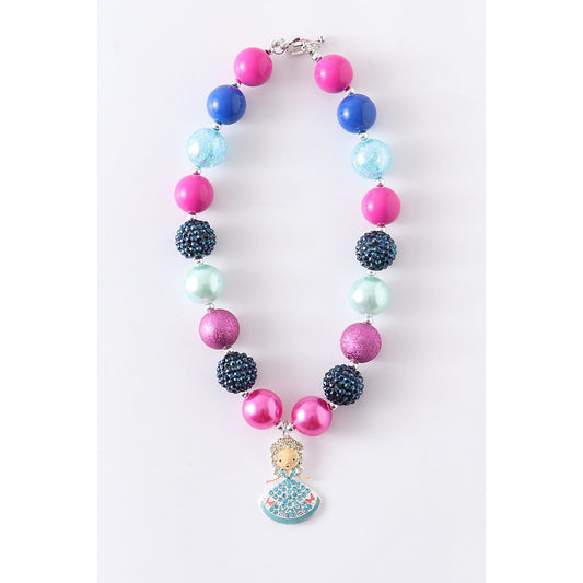 Princess Bubble Necklace