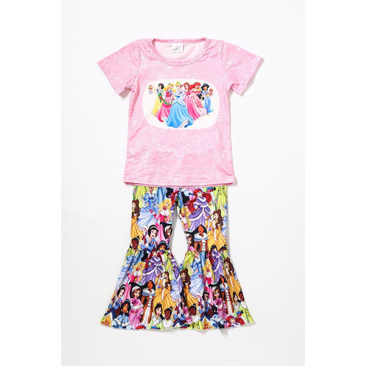 Character Princess Bell Pants Set