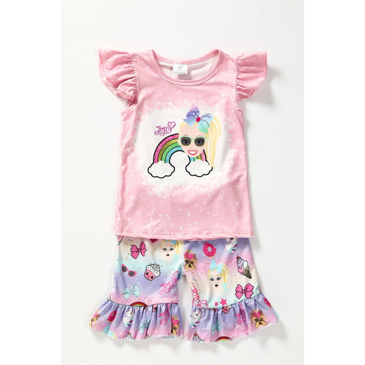 Jojo Shorts Set