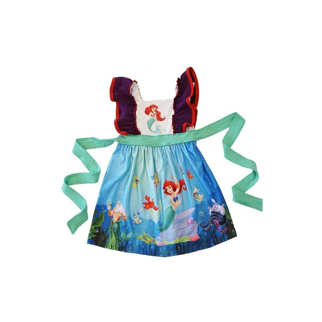 Little Mermaid Dress